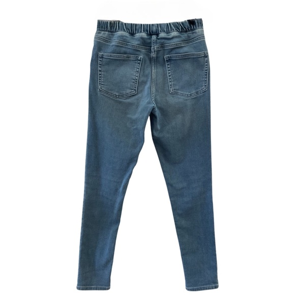 CREWCUTS Girls' runaround Jean in faded washππ§π»π«Άπ½π« - Picture 2 of 10